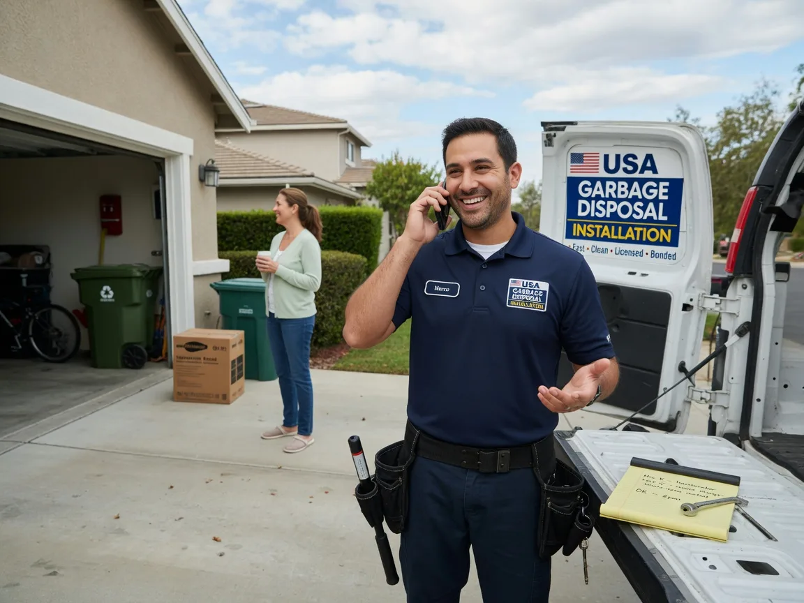 Garbage Disposal Replacement Selah, WA FAQs