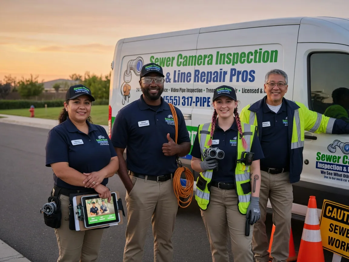 Sewer Line Repair company in Selah, WA